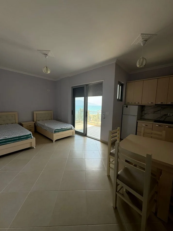 Radhime - Orikum, shitet apartament 1+1+Ballkon Kati 4, 69 m² 141.000 € (Radhim)