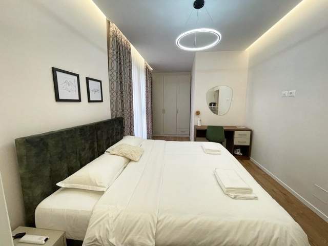 Tirane, jepet me qera apartament 2+1+BLK Kati 3, 100 m² 1.500 Euro (Rruga e Kosovareve)