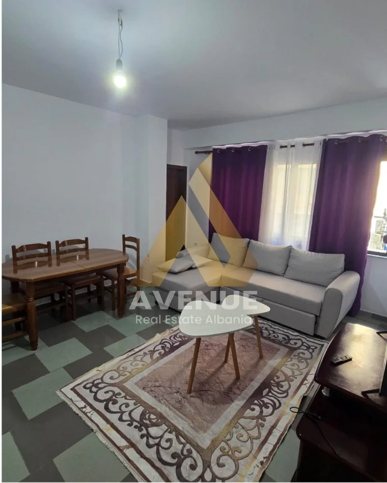 Tirane, jepet me qera apartament 1+1+Ballkon Kati 2, 65 m² 470 € (Rruga e Elbasanit)