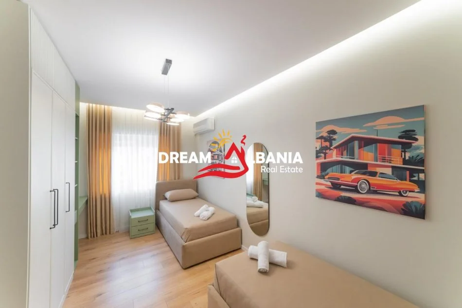Tirane, jepet me qera apartament 2+1 Kati 3, 80 m² 700 € (rruga e Elbasanit)