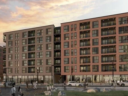 Tirane, shitet apartament 1+1+Ballkon Kati 2, 65 m² 75.000 € (Ringside Residence)