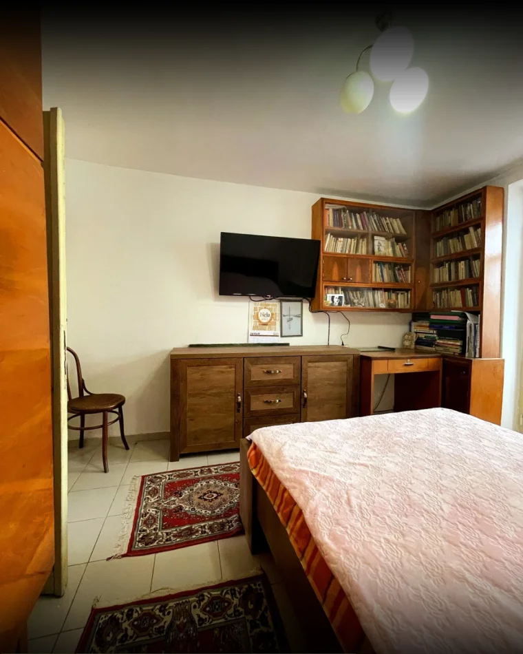 Shqiperi, jap me qera apartament 1+1+Aneks+Ballkon Kati 2, 62 m² 590 € (Muhamed Gjollesha)