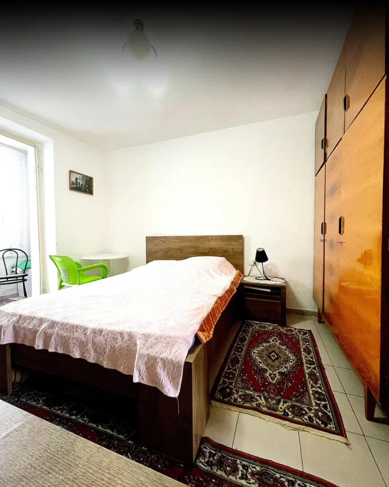 Shqiperi, jap me qera apartament 1+1+Aneks+Ballkon Kati 2, 62 m² 590 € (Muhamed Gjollesha)