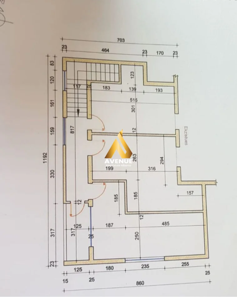 Tirane, shitet apartament 1+1+Aneks+Ballkon Kati 5, 86 m² 217.300 € (Rruga Vaso Pasha) Bllok