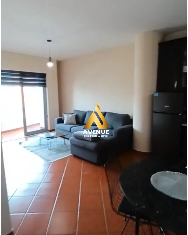 Tirane, jepet me qera apartament 1+1+Ballkon Kati 9, 60 m² 450 € Pallati me Shigjeta Tirane