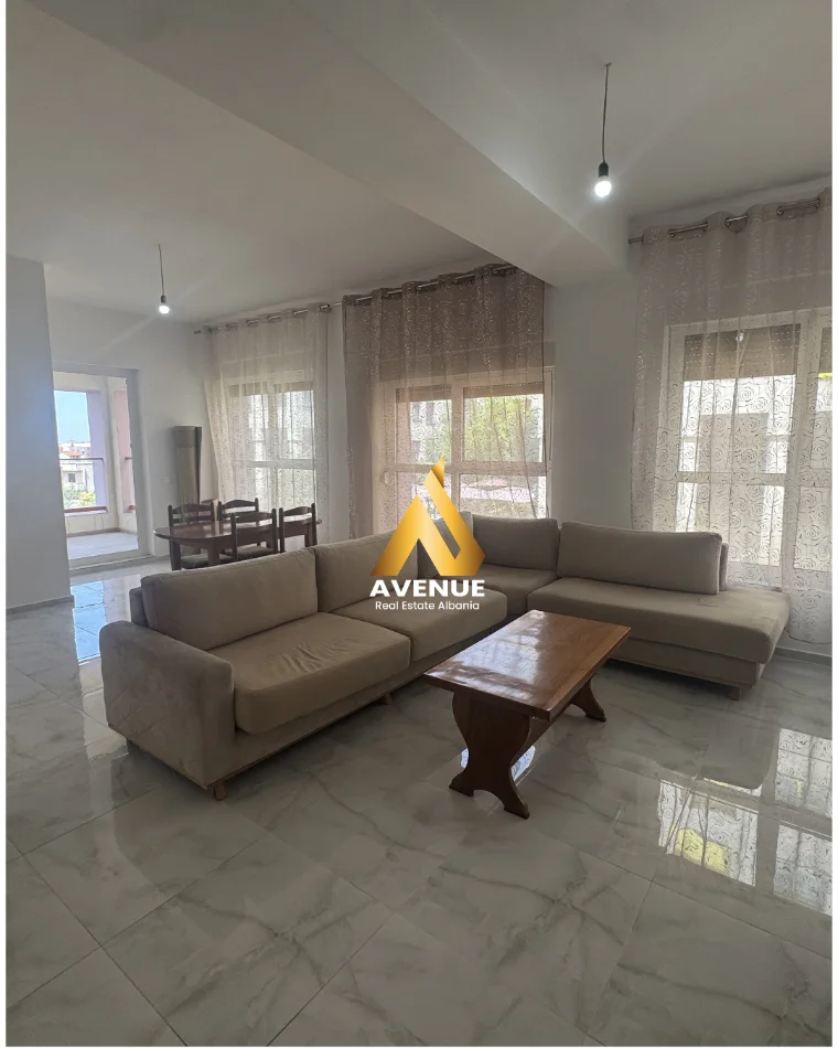 Tirane, Rezidenca Mangalem 21 jepet me qera apartament 2+1+Ballkon Kati 2, 100 m² 450 € (Rruga Fitnete Vaqarri)