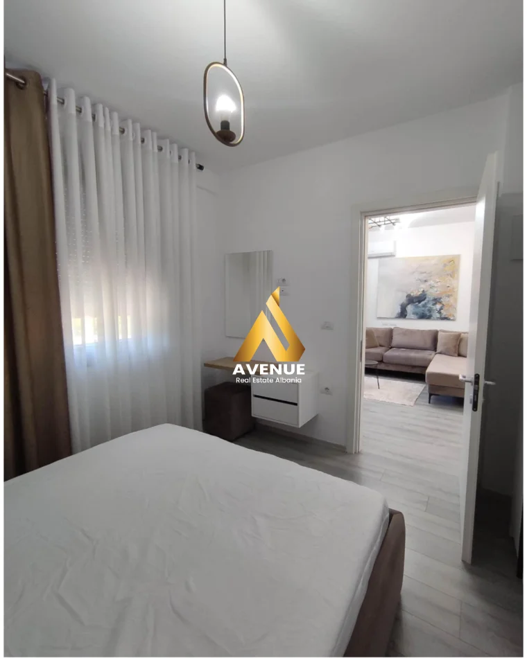 Tirane, jepet me qera apartament 1+1 Kati 1, 60 m² 490 € (konferenca e pezes)
