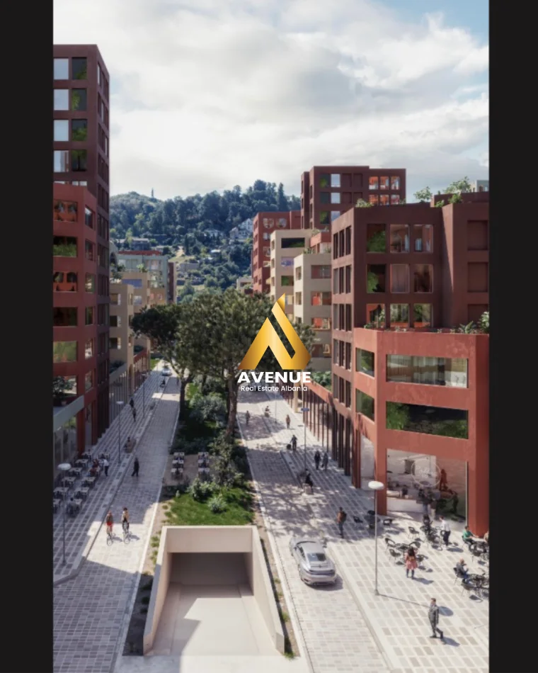 Tirane, shitet apartament 1+1+Ballkon Kati 3, 66 m² 85.200 € (Rruga Sokrat Miho)