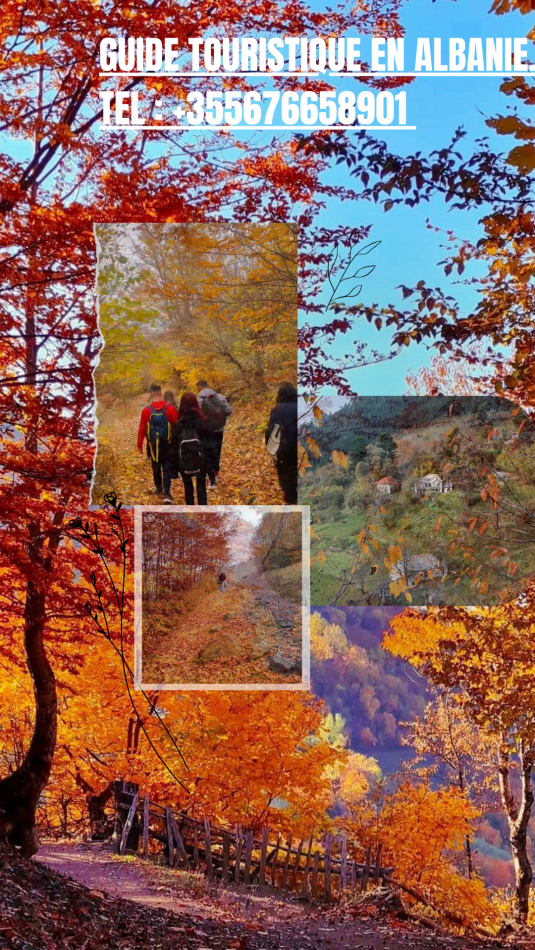 Explorez l'Albanie