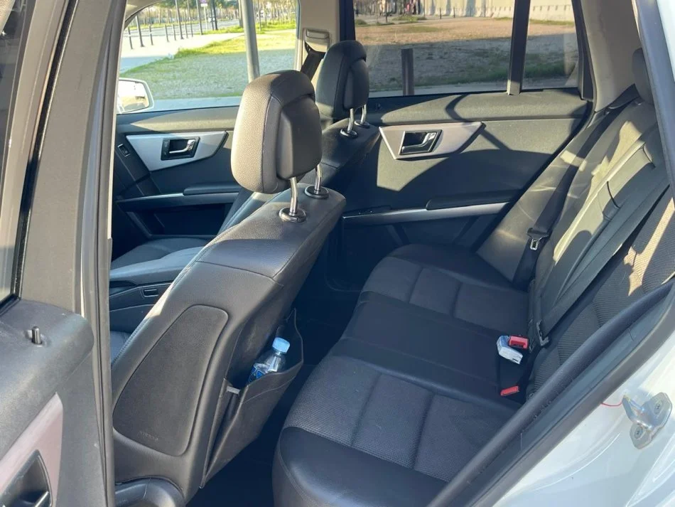 Tirane, shes SUV | Fuoristrad | Xhip Mercedes Benz GLK 220 Nafte, e bardhë automatik Kondicioner 219.000 km 10.899 €