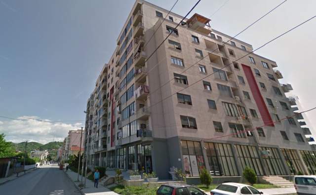 Tirane, shitet apartament 2+1+BLK Kati 7, 105 m² 115.000 Euro (Besim Alla)