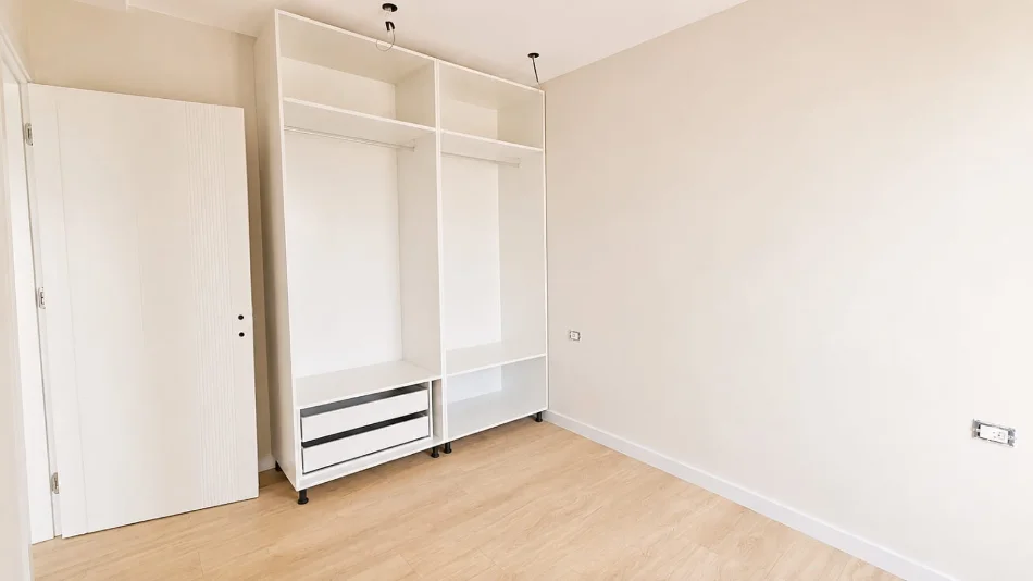 Tirane, shitet apartament 1+1+Ballkon Kati 9, 135.000 € (21 Dhjetori)