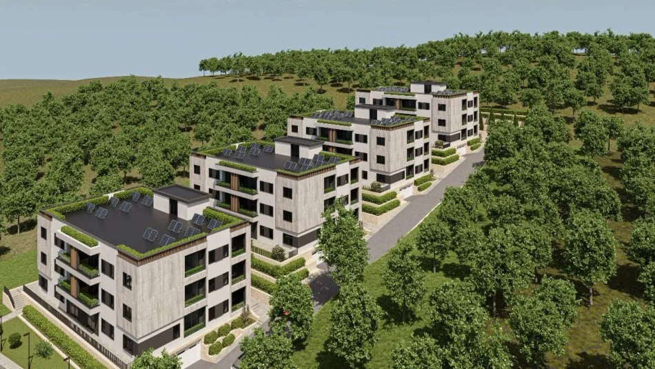 Tirane, shitet apartament 2+1 Kati 1, 89 m² (linze)