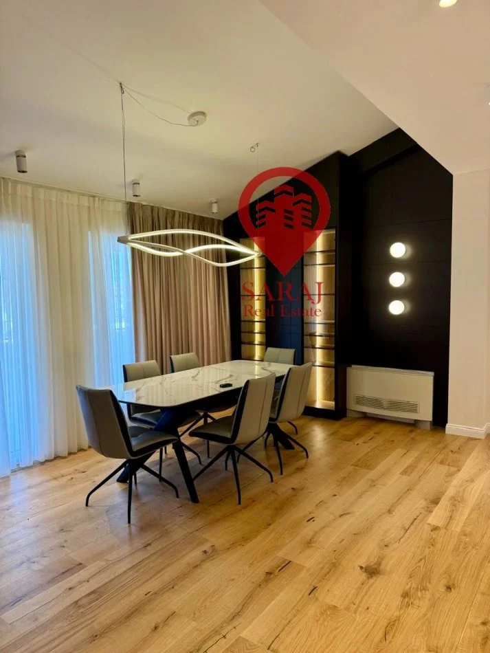 Tirane, shitet apartament+verande | Penthouse 3+1+Aneks+Ballkon Kati 5, 310 m² 650.000 € (Liqeni i Thate)