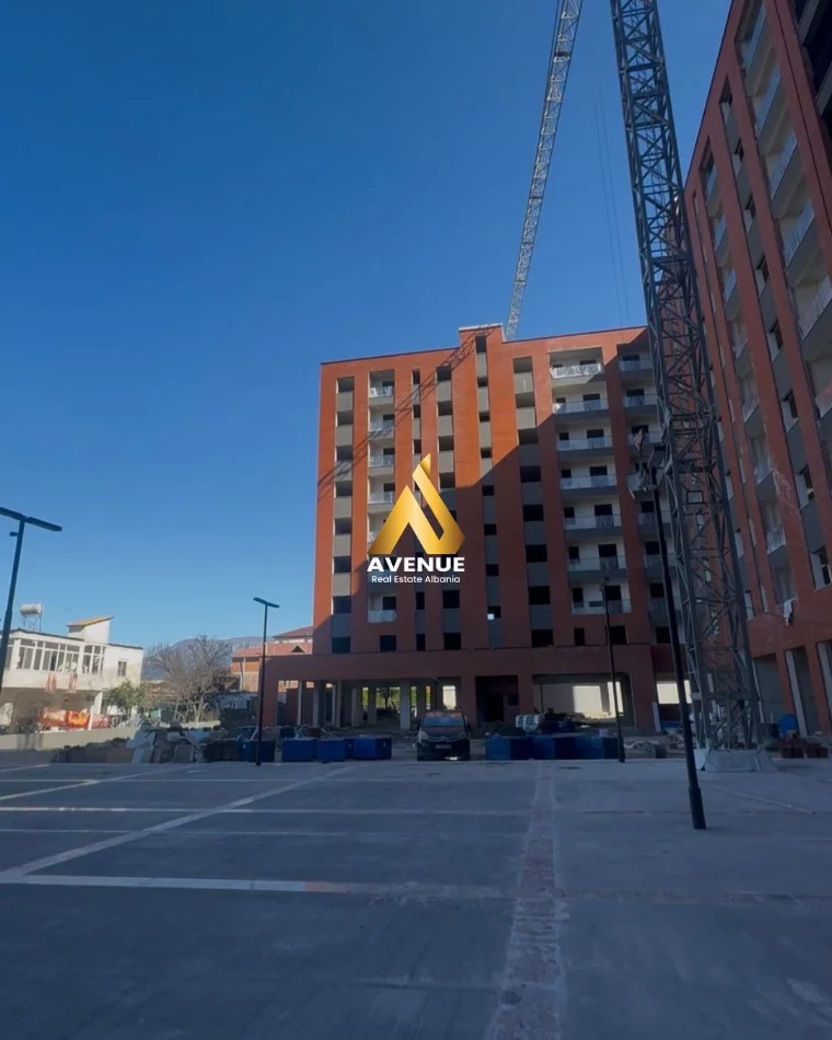 Tirane, shitet apartament 1+1 Kati 7, 68 m² 64.600 € (Rruga OSBE)