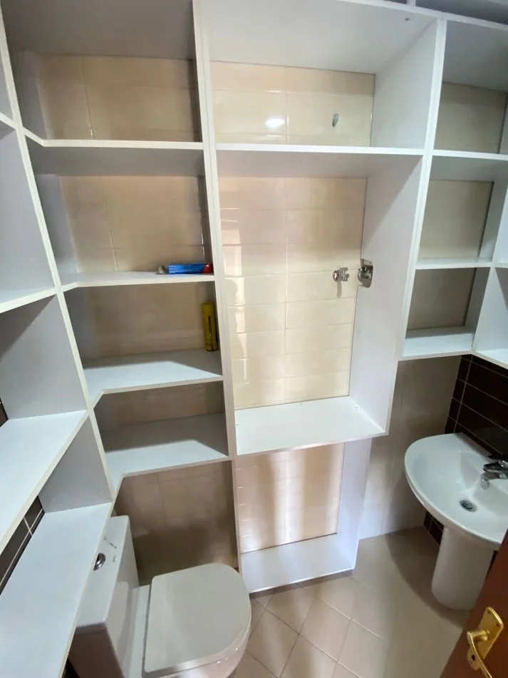 Tirane, shitet apartament 2+1+Ballkon Kati 7, 78 m² 143.000 € (Rruga Ndre Mjeda)