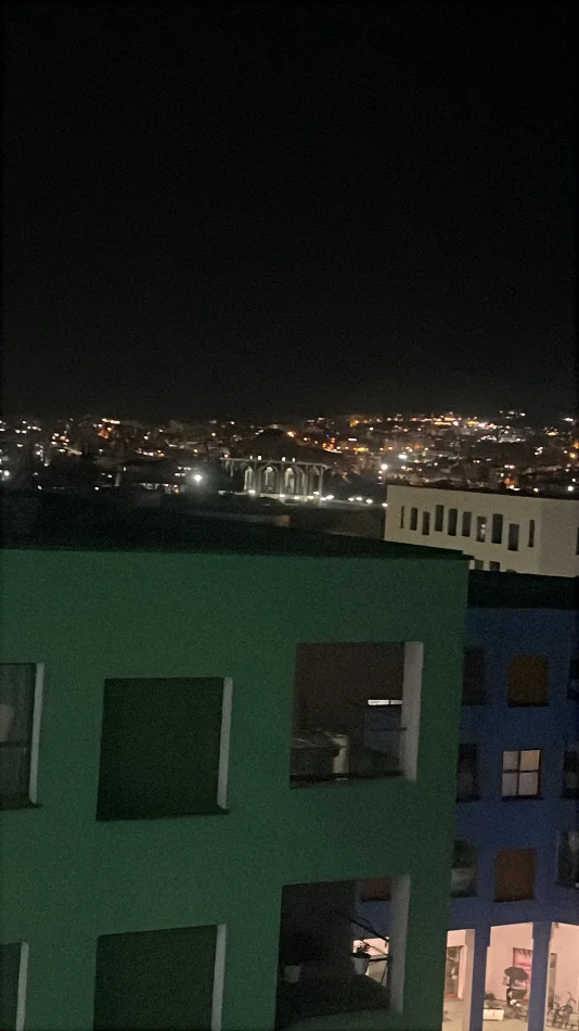 Tirane, shitet garsonier 1+1 Kati 6, 30 m² 75.000 € (Kompleksi Mangalem 21, Ali Demi)