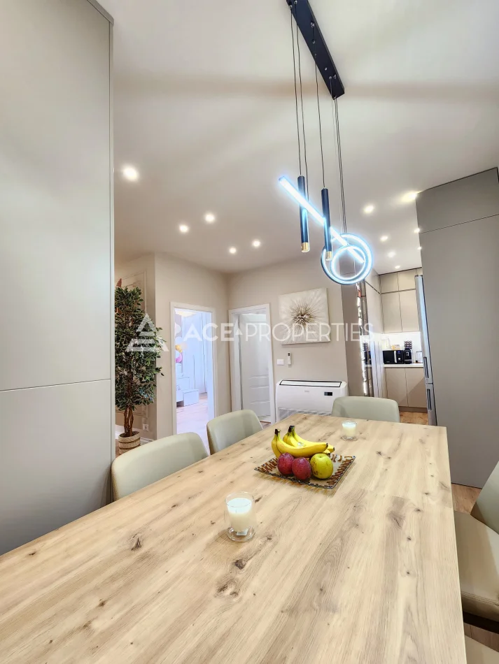 Durres, shitet apartament 2+1 Kati 6, 92 m² 148.000 € (Durres,Plazh)