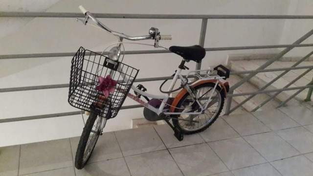 Tirane, shes biciklete 80 Euro