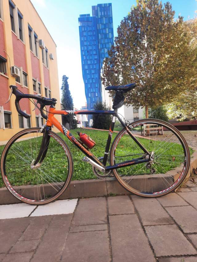Tirane, shes Biciklete profesionale ciklizmi marka Crescent Nano, Viti 2017, 250 Euro