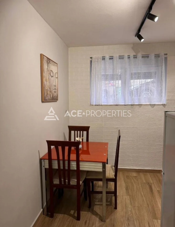 Durres, jepet me qera apartament 1+1 Kati 0, 350 € (Vollga, Durres)