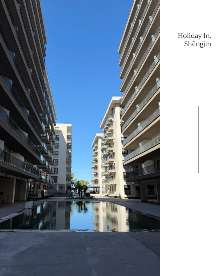 Lezhe, shitet apartament 2+1+Ballkon Kati 6, 106 m² 117.469 € (Shengjin, Lezhe)