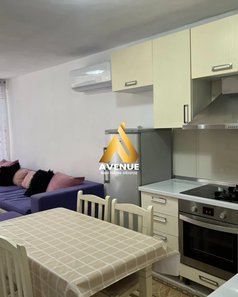 Shqiperi, jepet me qera apartament 2+1 Kati 1, 70 m² 450 € (Rruga Imer Beqiri)