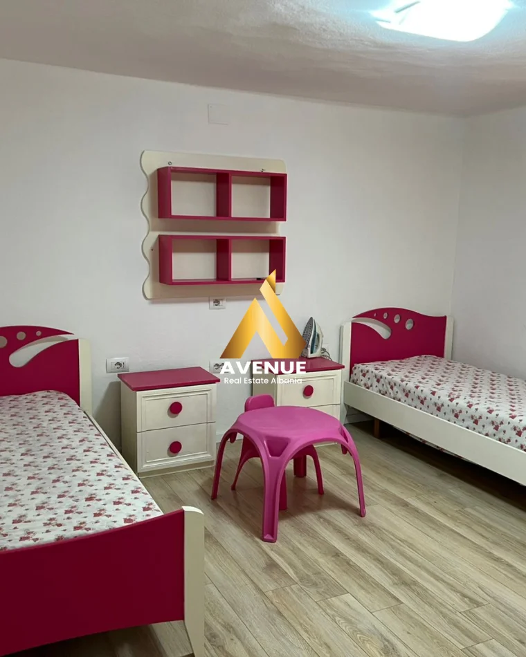 Shqiperi, jepet me qera apartament 2+1 Kati 1, 70 m² 450 € (Rruga Imer Beqiri)