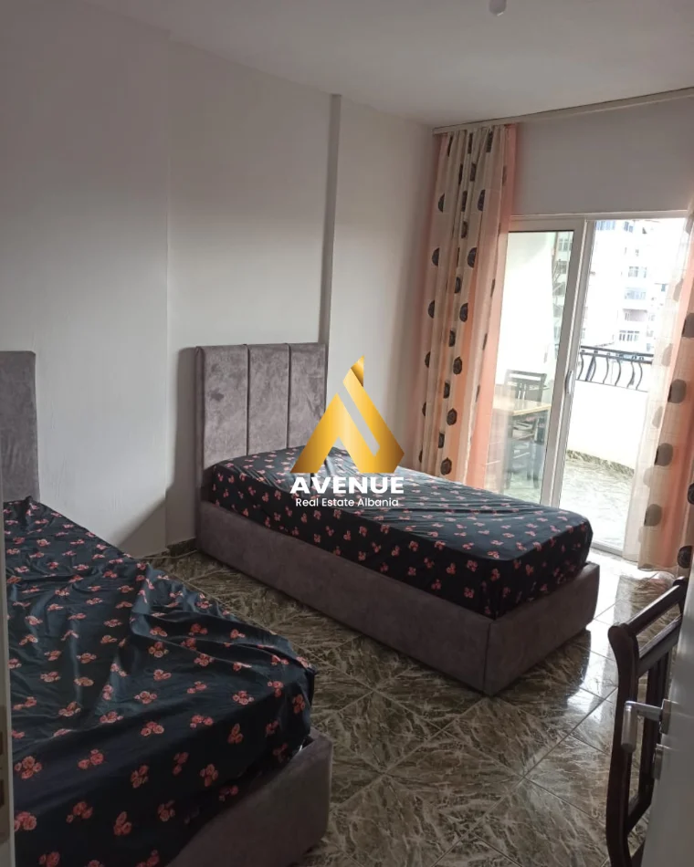 Tirane, jepet me qera apartament 2+1 Kati 6, 85 m² 600 € (Rruga Muzaket)
