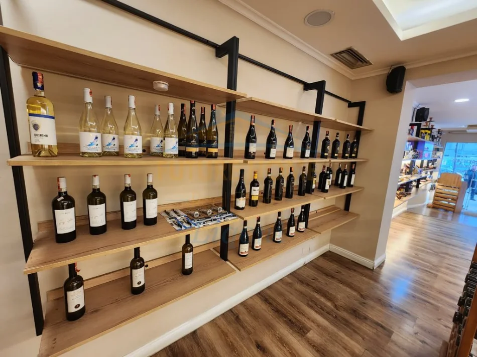 Tirane, shitet Biznesi , Tobacco Kati 0, 139 m² 64.500 € (BLLOK)