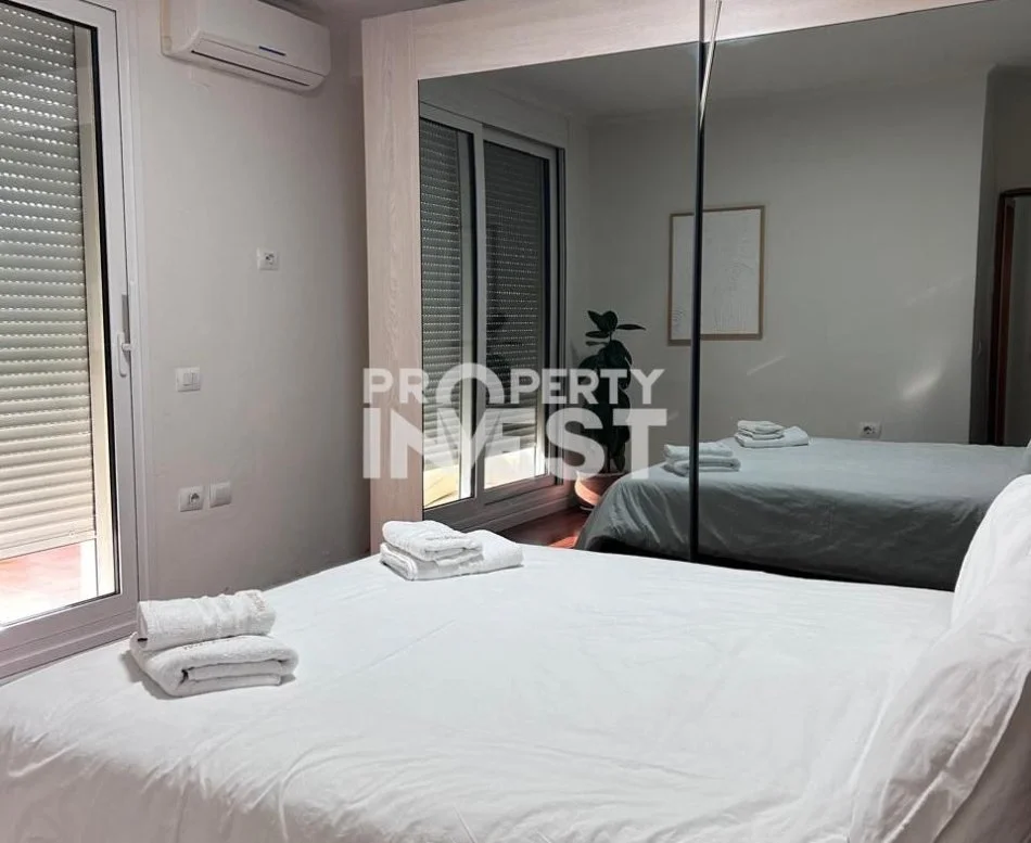 Tirane, shitet apartament 2+1 Kati 10, 197 m² 600.000 € (Blloku)