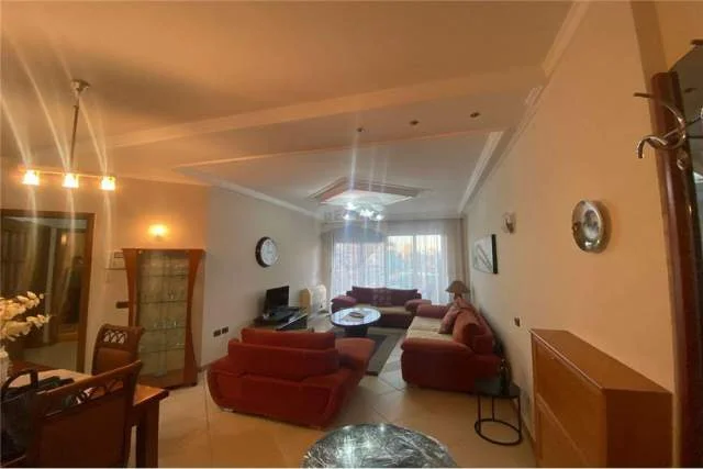 Tirane, jepet me qera apartament 2+1 Kati 5, 105 m² 800 Euro (Rruga Sami Frasheri)