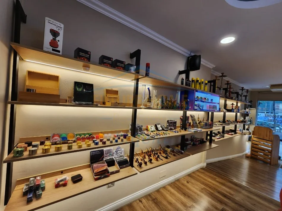 Tirane, shitet Biznesi , Tobacco Kati 0, 139 m² 64.500 € (BLLOK)