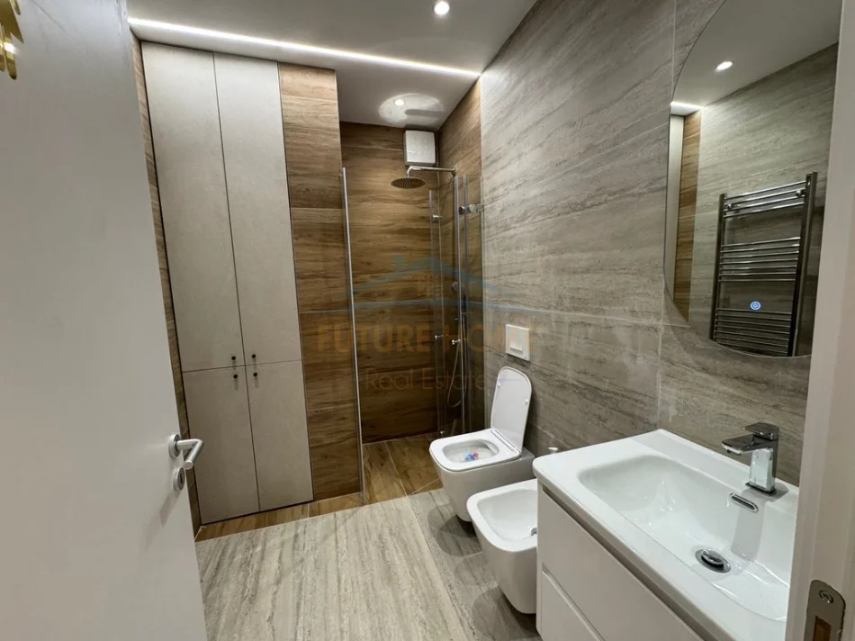 Tirane, shitet apartament 1+1 Kati 9, 72 m² 180.000 € (ZOGU I ZI , S-BLOCK Residence)