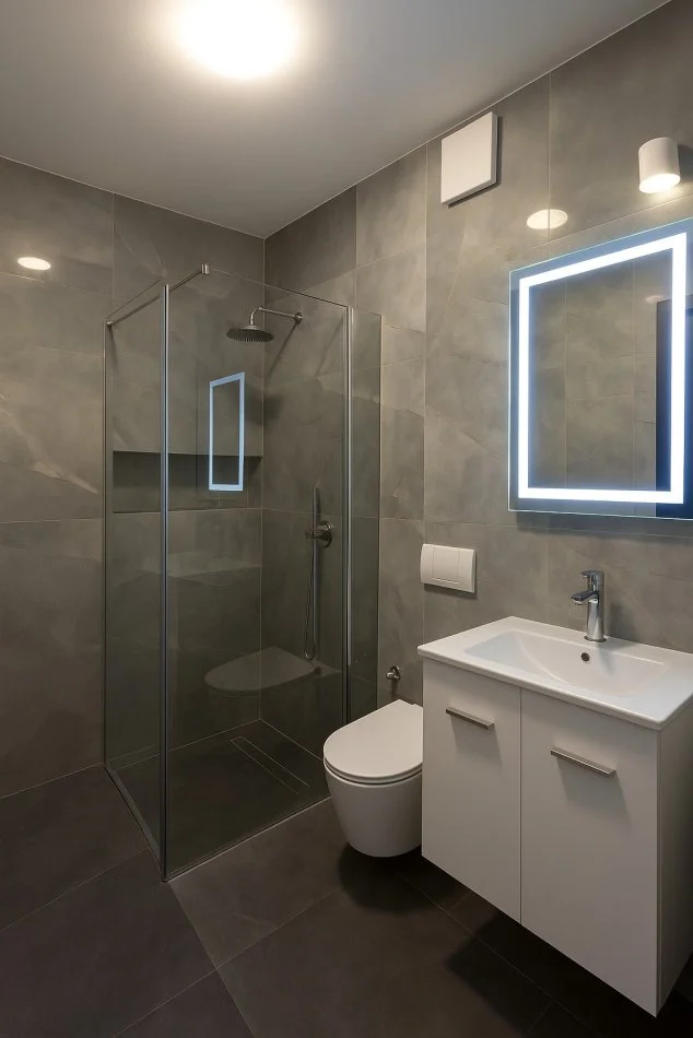 Tirane, jepet me qera apartament 1+1 Kati 2, 60 m² 649 € (BULEVARDI ZOGU 1)