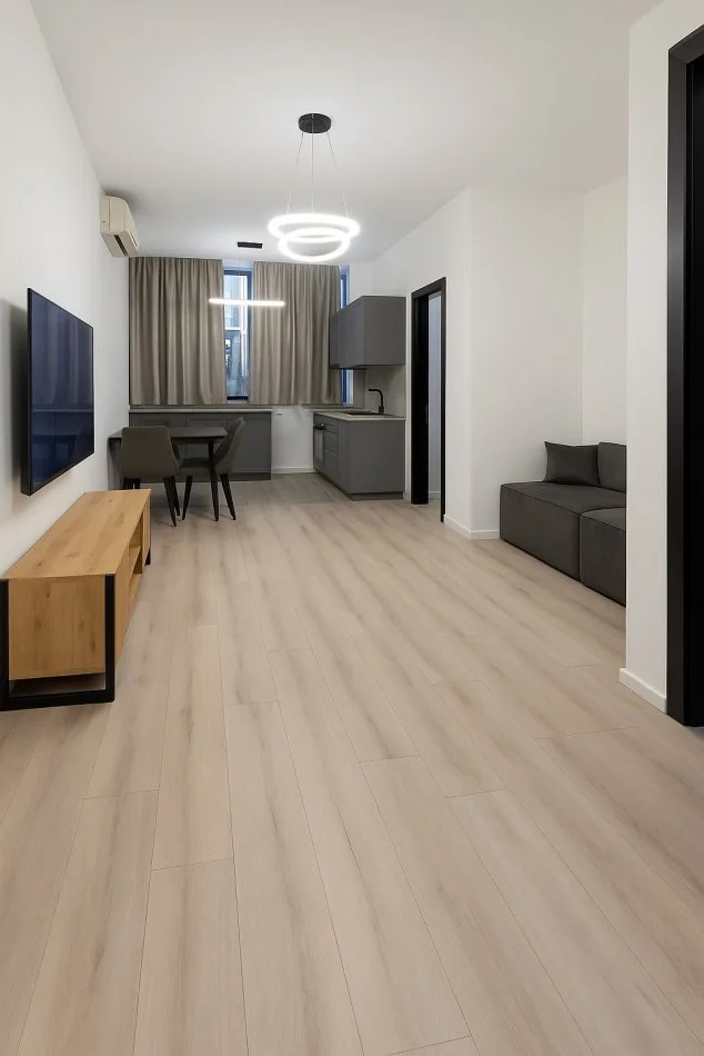 Tirane, jepet me qera apartament 1+1 Kati 2, 60 m² 649 € (BULEVARDI ZOGU 1)