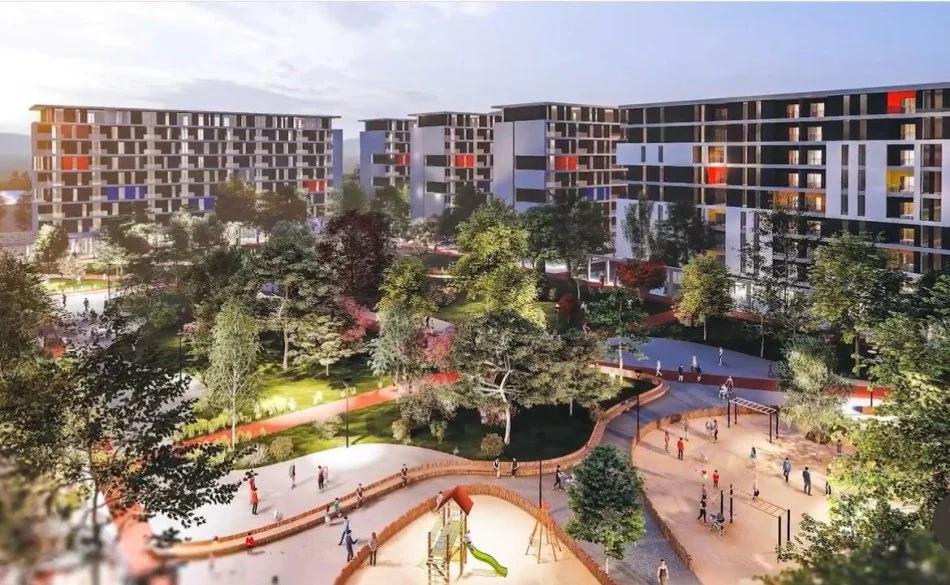 Tirane, shitet apartament 2+1 Kati 8,111 m²  (Paskuqan)