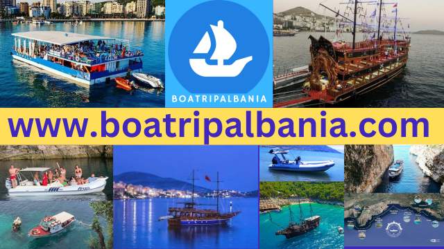 Boatripalbania.com - Udhetim me anije dhe gomone ne brigjet shqiptare