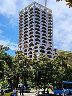 Tirane, shitet apartament 2+1+Aneks+Ballkon Kati 5, 152 m² 760.000 € (Qender te Sahati te Book Building)