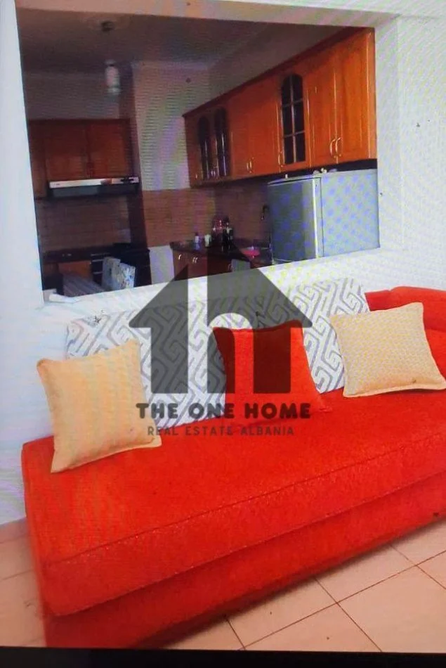 Tirane, jepet me qera apartament 1+1+Ballkon Kati 7, 70 m² 500 € (Don Bosko)