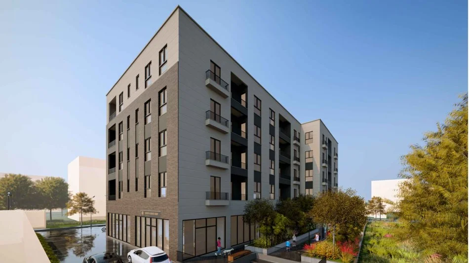 Tirane, shitet apartament 1+1 Kati 2, 62 m² 49.000 € (Rruag Paqesori)