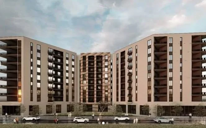 Tirane, shitet apartament 1+1 Kati 7, 68 m² 68.110 € (Paskuqan)