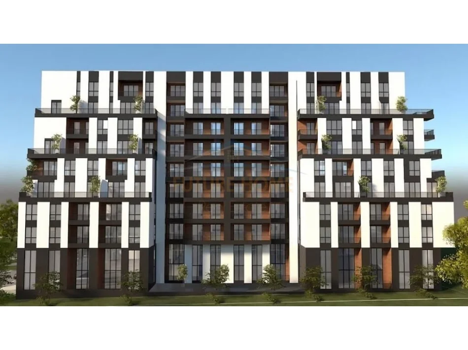 Tirane, shitet apartament 1+1 Kati 6, 76 m² 83.446 € (PASKUQAN , Belfiore 1)