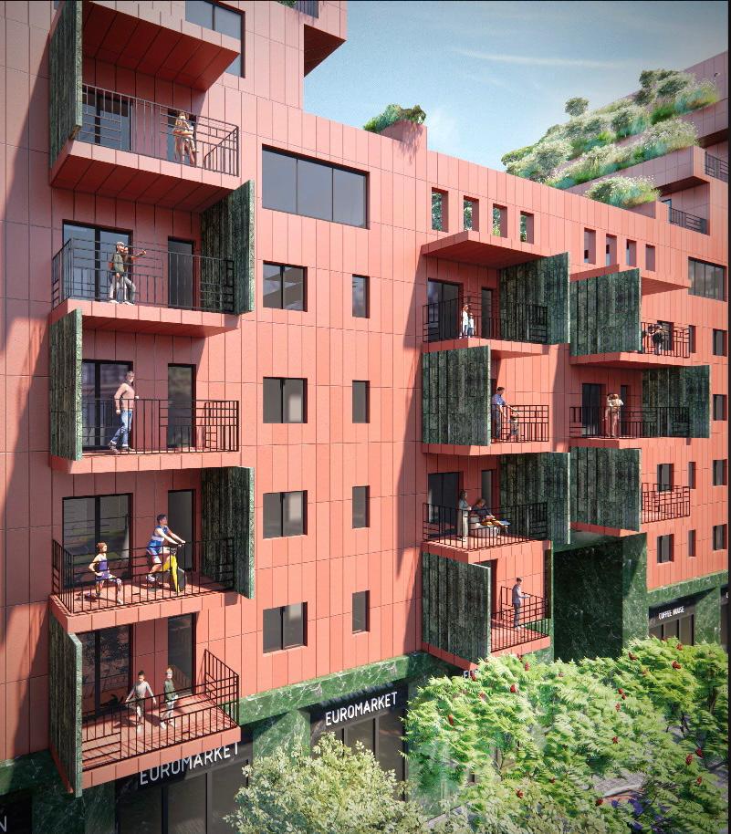 Tirane, shitet apartament 2+1+Ballkon Kati 5, 102 m² (ne rrugen 5 Maji Tirane.)