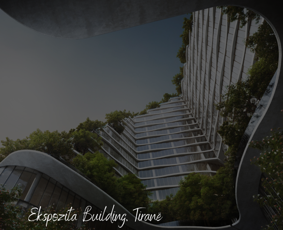 Tirane, shitet apartament 1+1 Kati 13, 89 m² 310.000 € (Ekspozita Building, Bulevardi Gjergj Fishta, Tiranë, TT 2110)