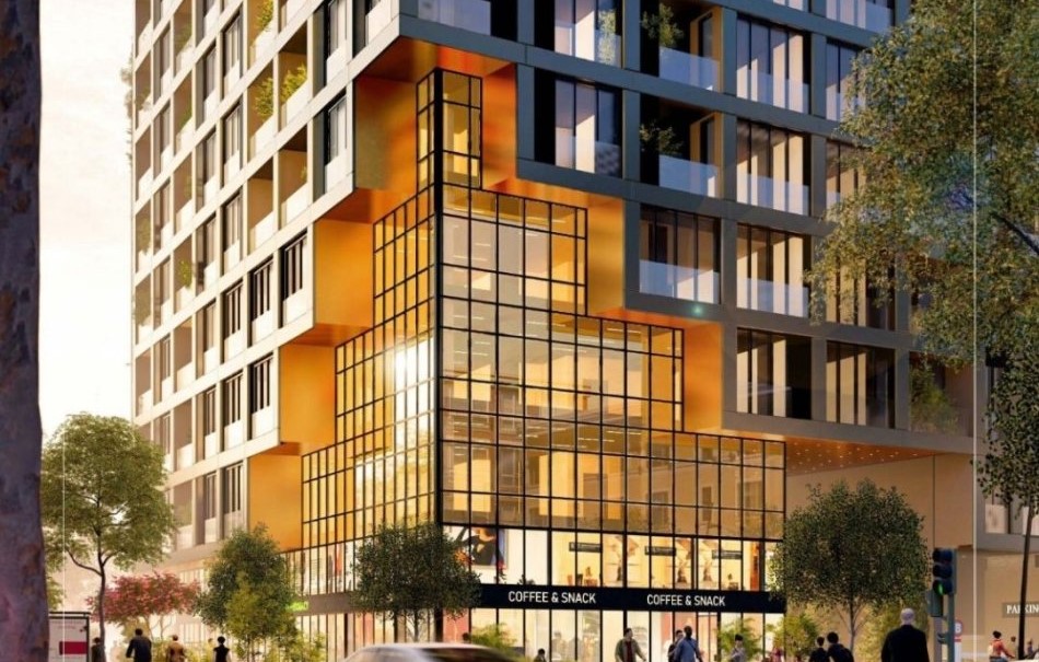 Tirane, shitet apartament 1+1 Kati 5, 76 m² 135.500 € (Materniteti i Ri) TT1806