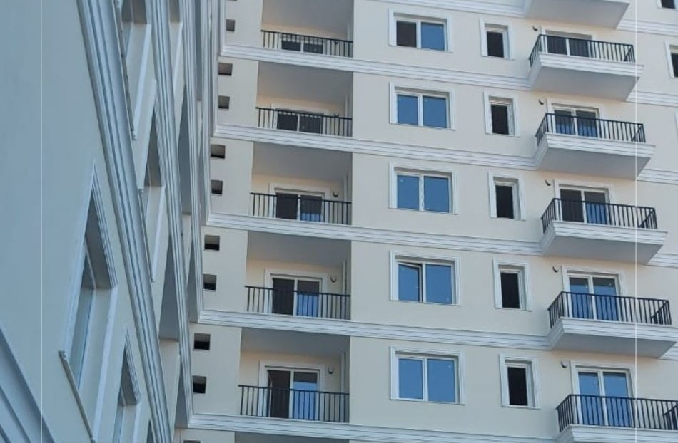 Tirane, shitet apartament 1+1 Kati 8, 67 m² 61.000 € (Bulevardi Blu, Kamëz, TT 1846)