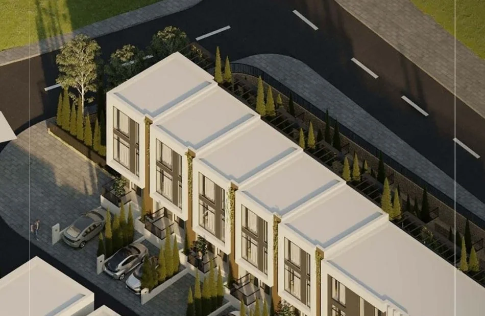 Tirane, shitet Vile 3+1 Kati 2, 235 m² 423.075 € (West Home Residence, Farkë, Tiranë)