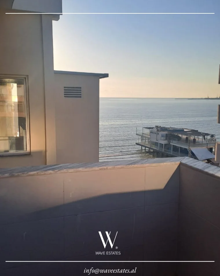 Durres, jepet me qera apartament 2+1 , 100 m² 1.000 € (Plazh, Lagja 13)