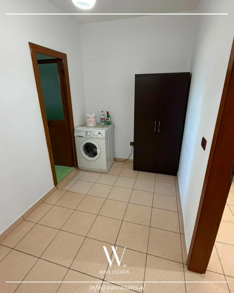 Durres, jepet me qera apartament 1+1 Kati 4, (Vala Park)